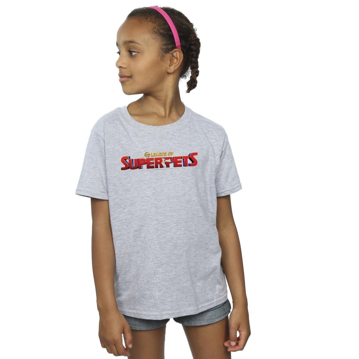 DC COMICS  DCs DC League Of SuperPets TShirt 