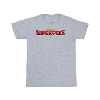 DC COMICS  DCs DC League Of SuperPets TShirt 