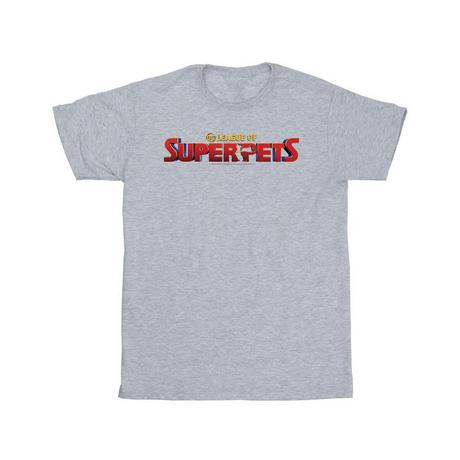 DC COMICS  DCs DC League Of SuperPets TShirt 