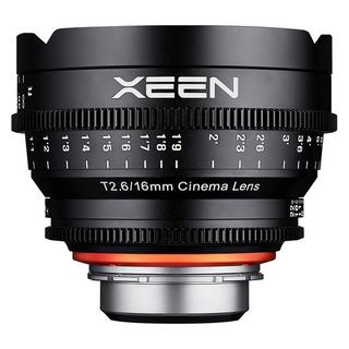 Samyang  Samyang Xeen 16mm T2.6 (Nikon AE) 