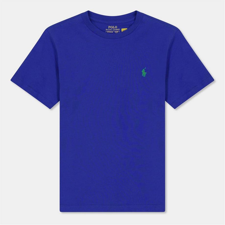 Ralph Lauren  Polo Maglietta Logo Ricamato 