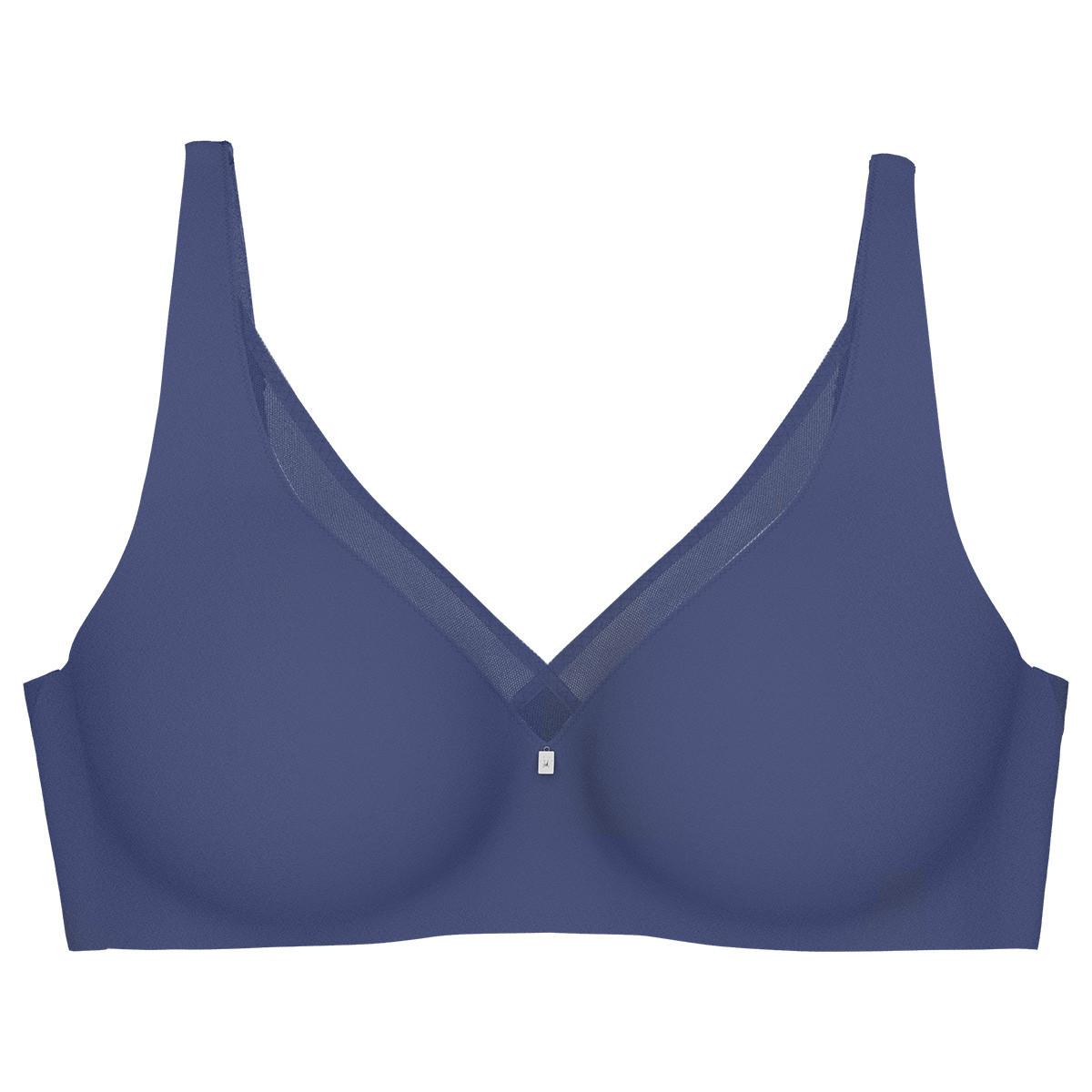 Triumph True Shape Sensation T Reggiseno Minimizer senza Ferretto  