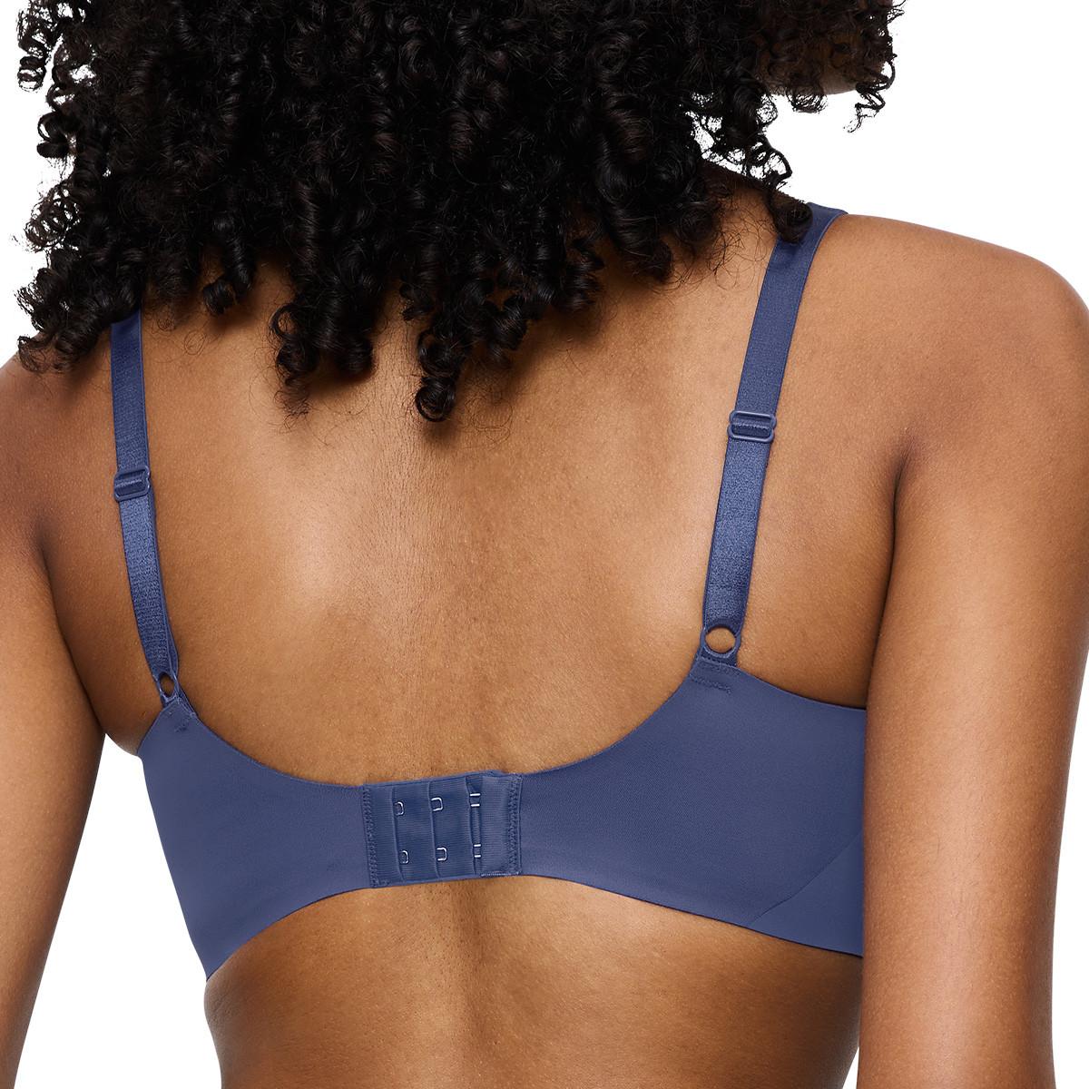 Triumph True Shape Sensation T Reggiseno Minimizer senza Ferretto  