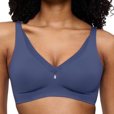 Triumph True Shape Sensation T Reggiseno Minimizer senza Ferretto  
