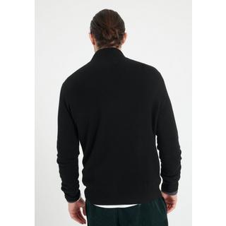 Studio Cashmere8  LUKE 8 Cardigan con zip - 100% cashmere 