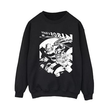 And Boy Wonder Sweatshirt