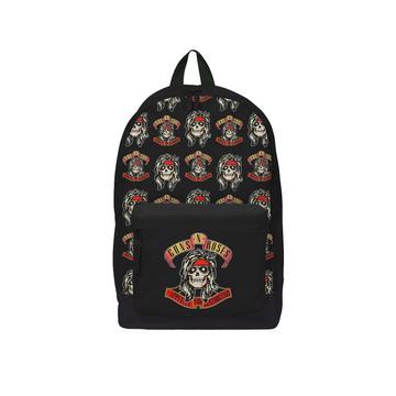 Rucksack Appetite For Destruction, Guns N Roses