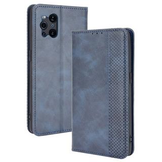Cover-Discount  Oppo Find Custodia X3 Pro - Custodia Stand Flip 