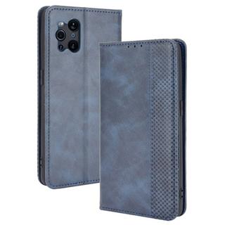 Cover-Discount  Oppo Find X3 Pro - Stand Flip Case Coque 