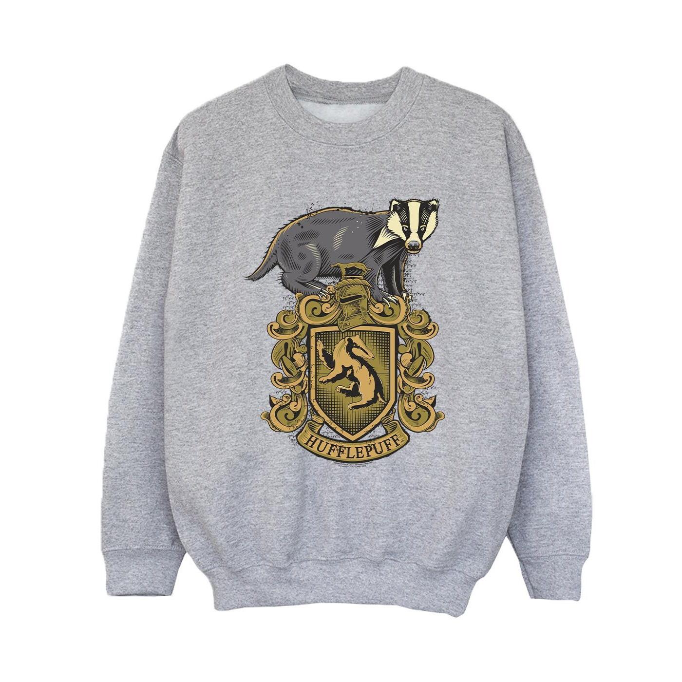 Harry Potter  Sweat HUFFLEPUFF 