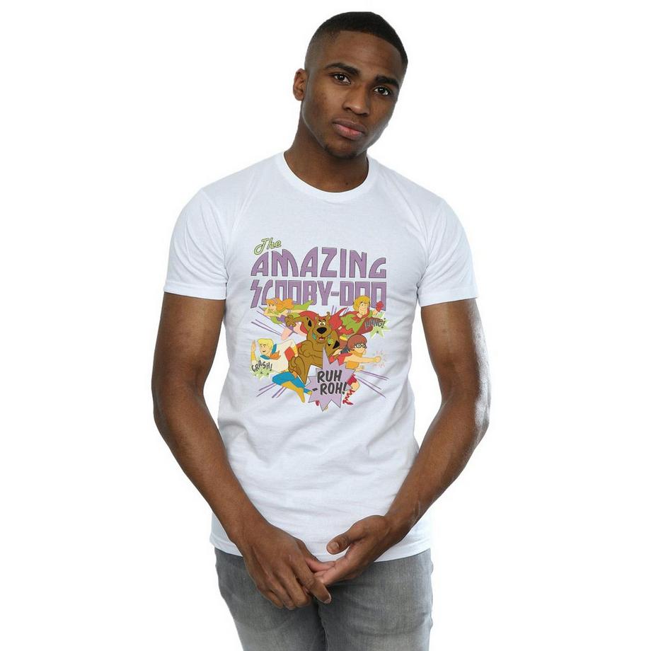 SCOOBY DOO The Amazing Scooby T-Shirt  