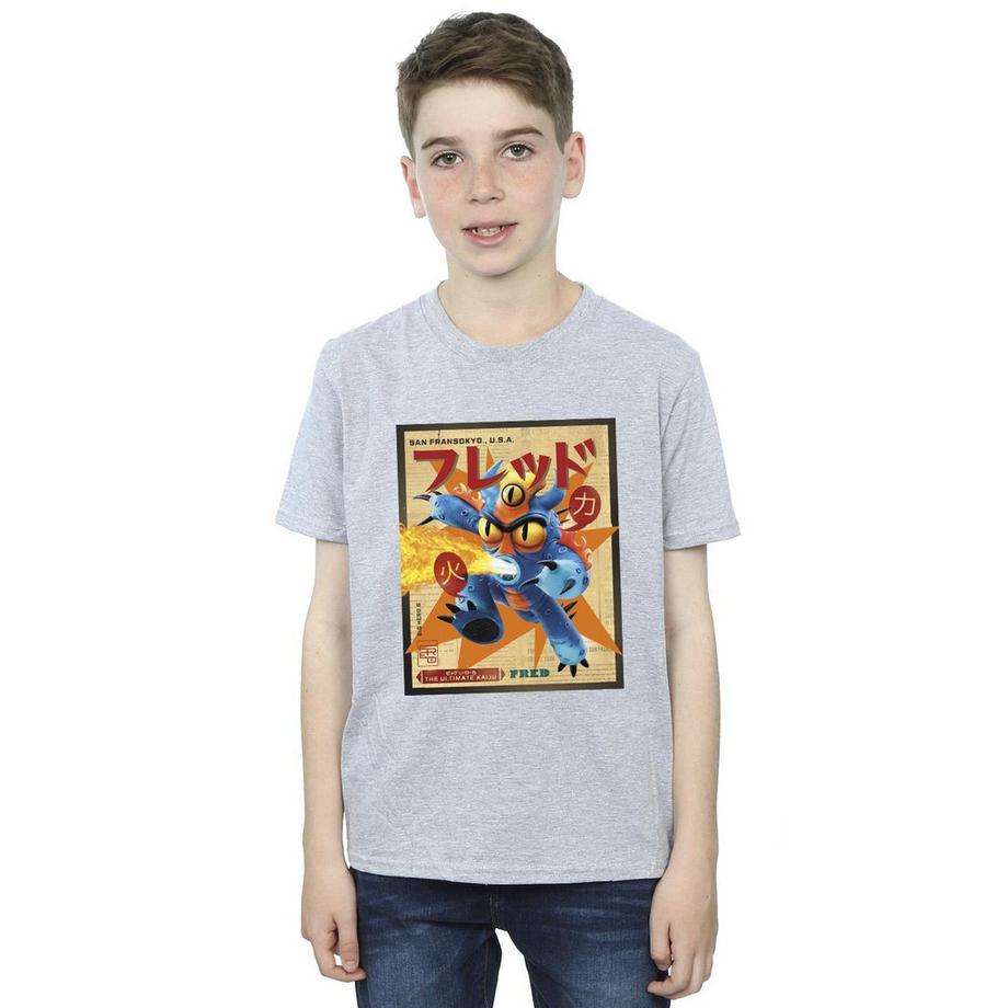 Disney  Big Hero 6 TShirt 