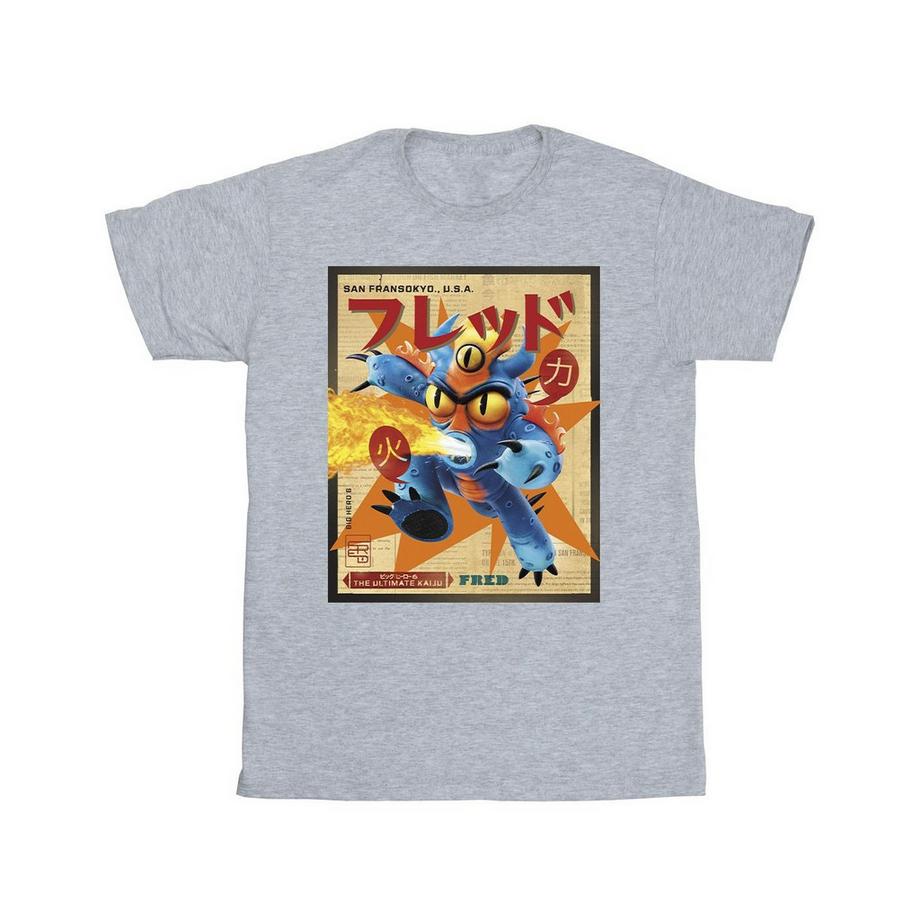 Disney  Big Hero 6 TShirt 