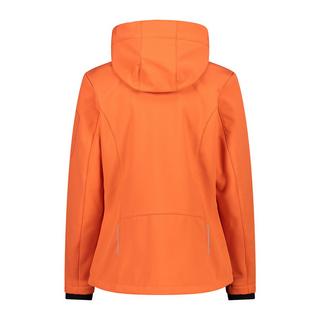 CMP  damen wasserfeste jacke mit kapuze 