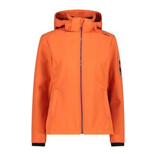 CMP  damen wasserfeste jacke mit kapuze 