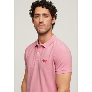 Superdry  polo in piqué 