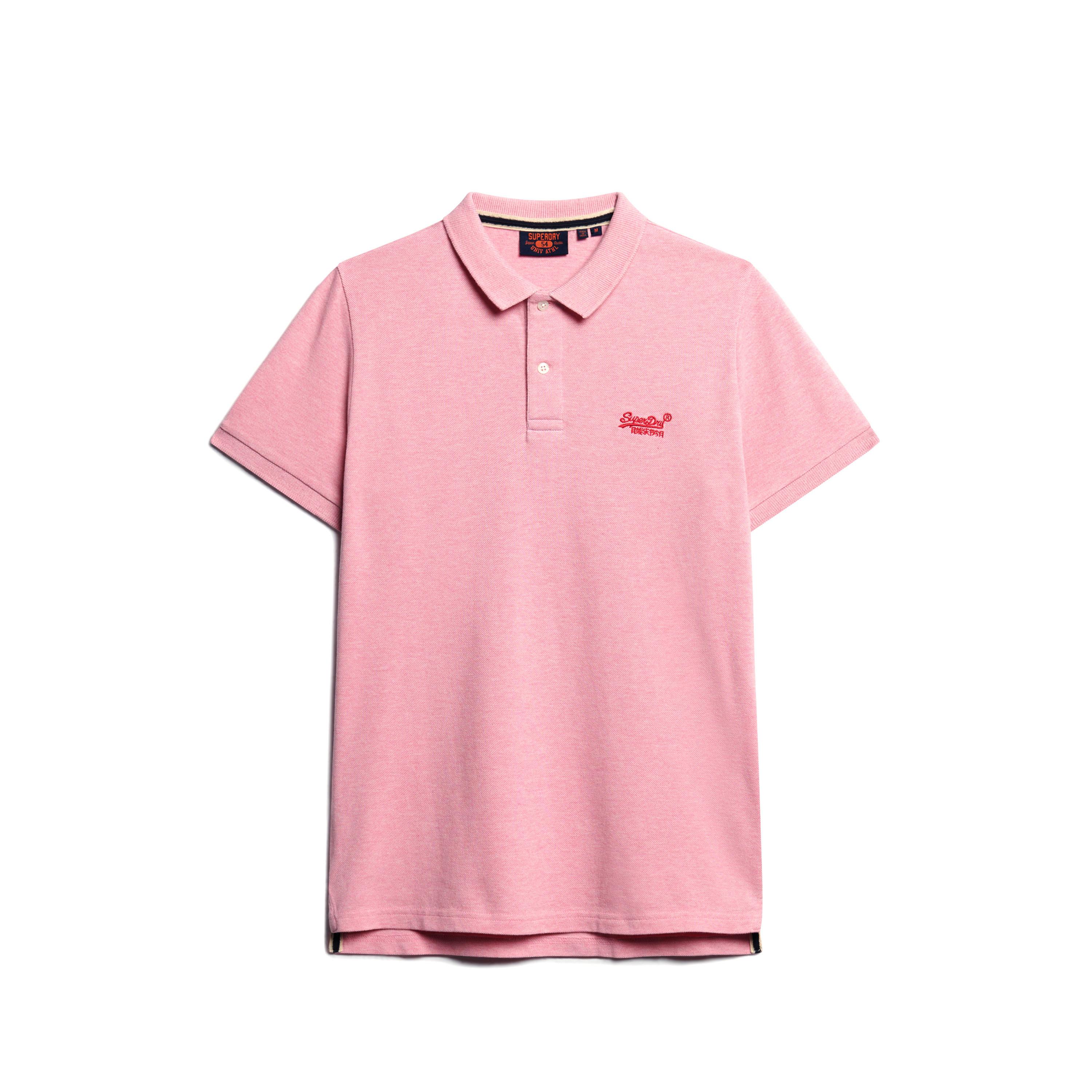 Superdry  polo in piqué 