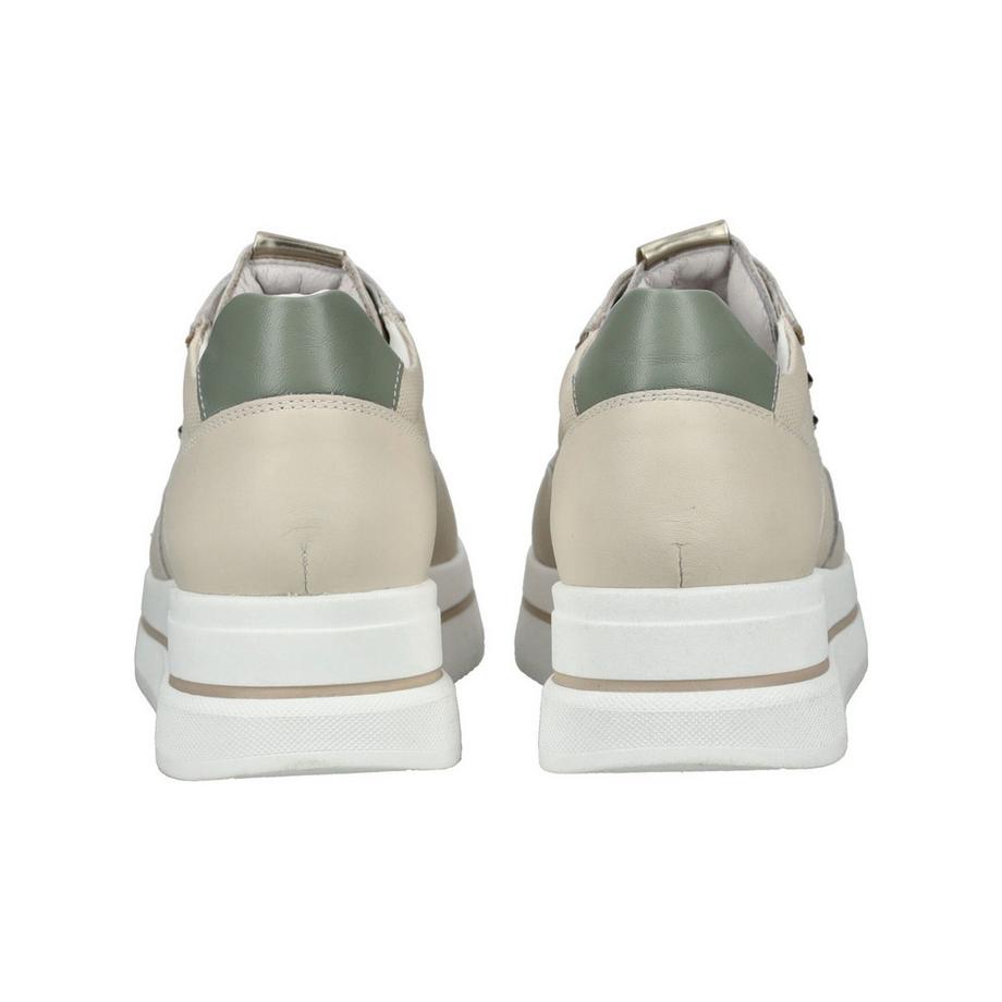 Nero Giardini Sneaker avec ornements cristallins  