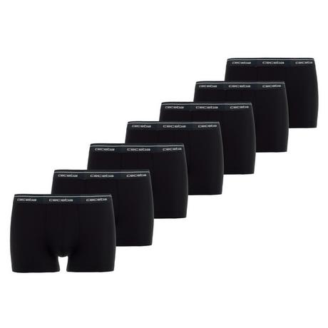 Ceceba Boxer Ajusté 7 Pièces  