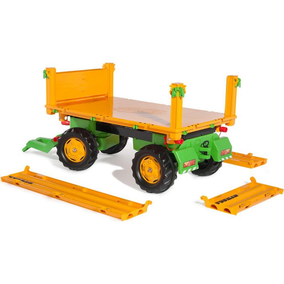 rolly toys  rollyMulti Trailer Joskin 
