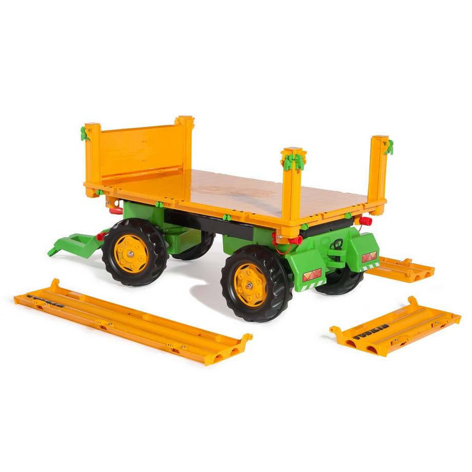 rolly toys  rollyMulti Trailer Joskin 