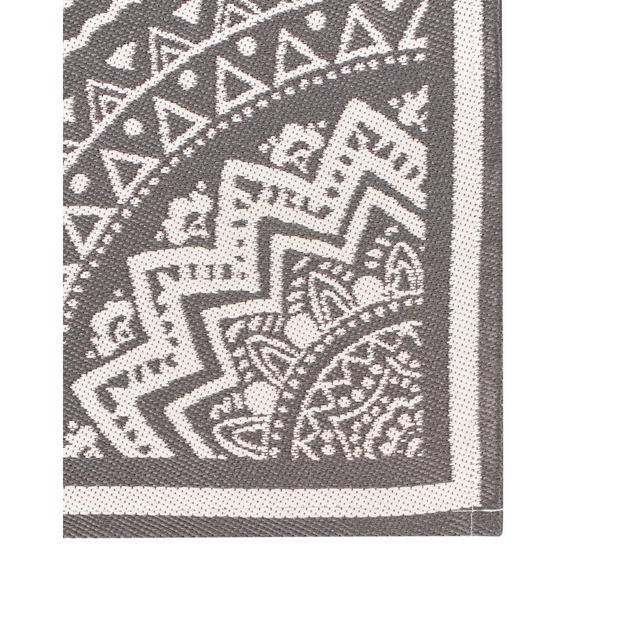 Beliani Tappeto per esterni en Polipropilene Moderno NELLORE  