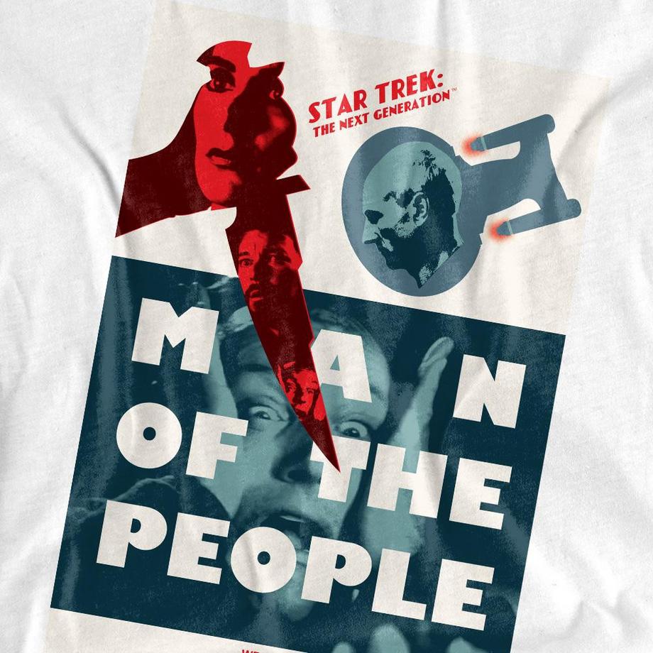 Star Trek The Next Generation Season 6 Episode 3 T-Shirt  