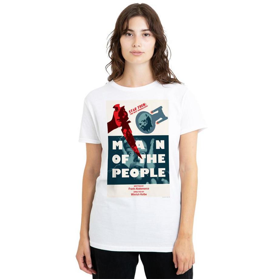 Star Trek The Next Generation Season 6 Episode 3 T-Shirt  