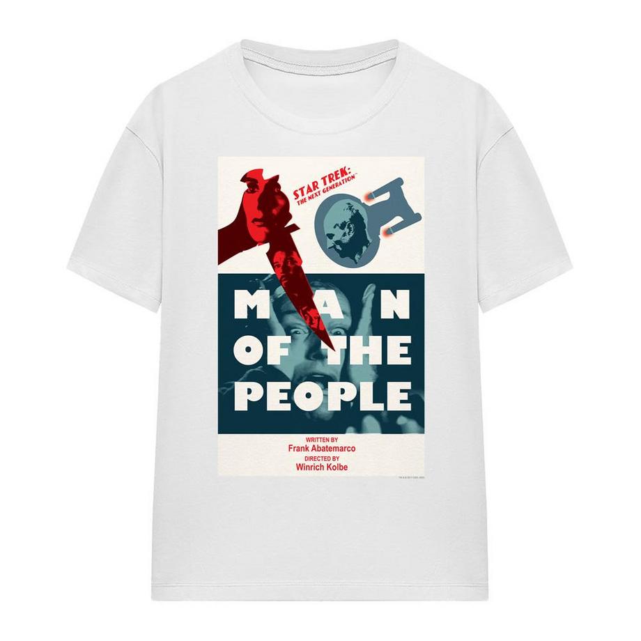 Tshirt THE NEXT GENERATION SEASON EPISODE