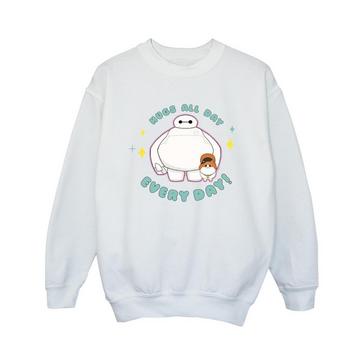 Sweat BIG HERO EVERYDAY