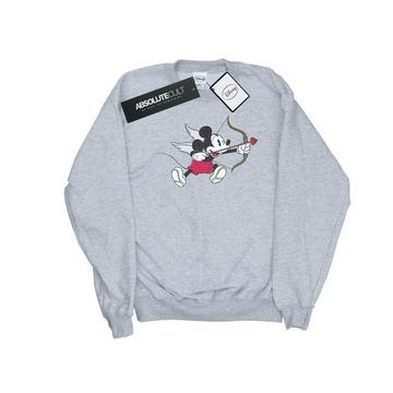 Mickey Mouse Love Cherub Sweatshirt