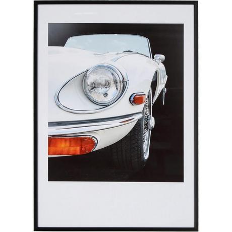 mutoni Bild Downtown Car 50x70  