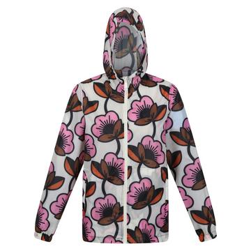 Orla Kiely PackIt Jacke, wasserfest