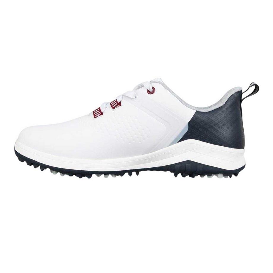 Slazenger Scarpe da Golf con Spighe Serie V Pelle  