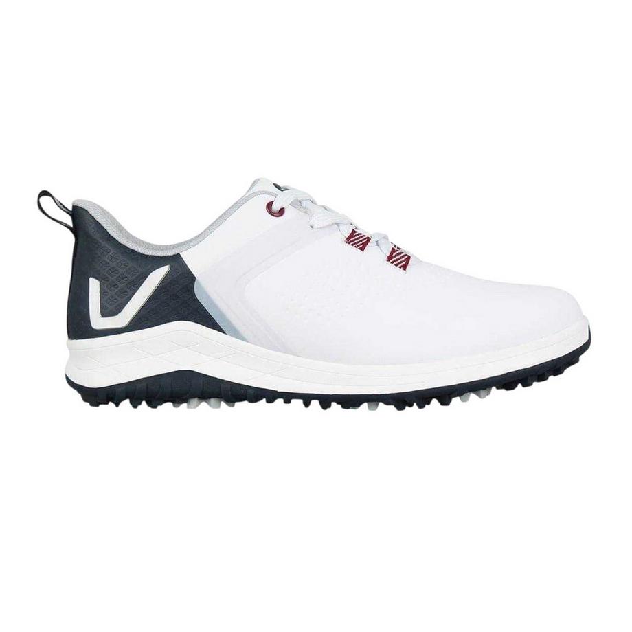 V Series Scarpe Da Golf Chiodate Pelle