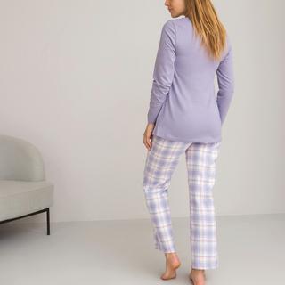 La Redoute Collections  Pyjama für Schwangerschaft und Stillzeit 
