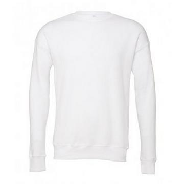 Erwachsene Drop Schulter Sweatshirt