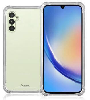 Fonex  Galaxy A34 - Fonex Cover in TPU 