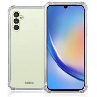 Fonex  Galaxy A34 - Fonex Mols Gummi Hülle 