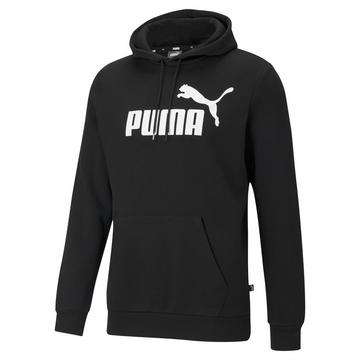 Felpa Uomini Vestibilità confortevole-ESS Big Logo Hoodie FL