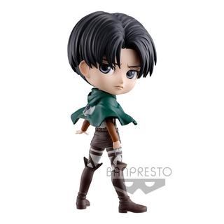 Banpresto  Attack on Titan Q Posket Levi (A) 14cm 