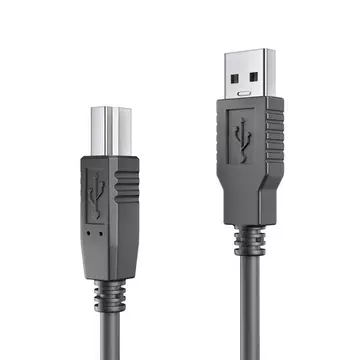 DS3000-250 USB Kabel 25 m USB 3.2 Gen 1 (3.1 Gen 1) USB A USB B Schwarz