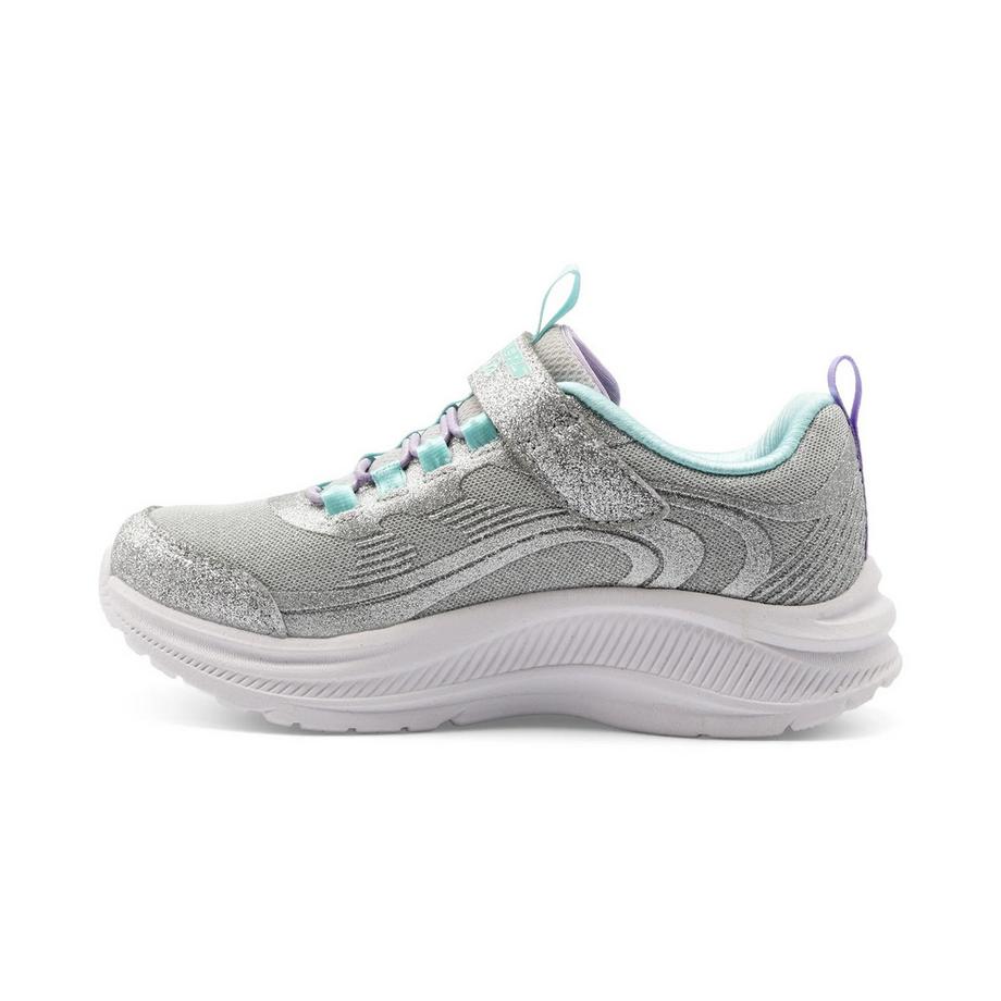SKECHERS Rainbow Cruisers Glitzy Glow Sneaker  
