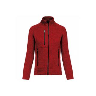 Kariban Giacca Full Zip Melange  