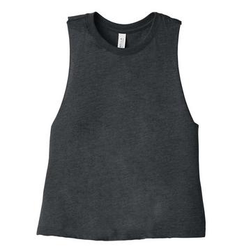 CropTanktop mit Racerback