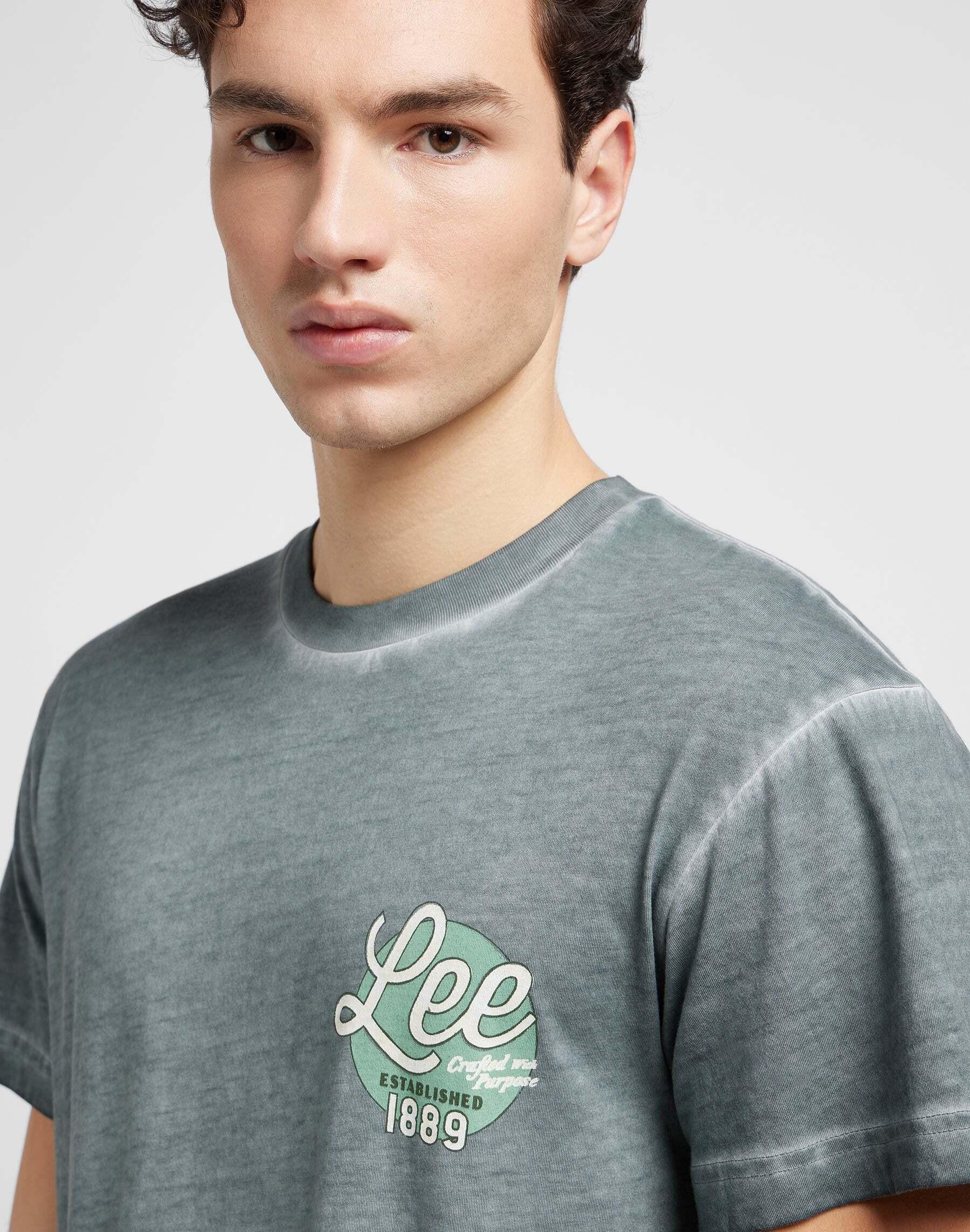 Lee  T-Shirts Camp Tee 