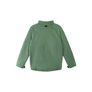 Reima  Kinder Fleecejacke Kahvilla Green Clay 