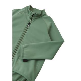 Reima  Kinder Fleecejacke Kahvilla Green Clay 