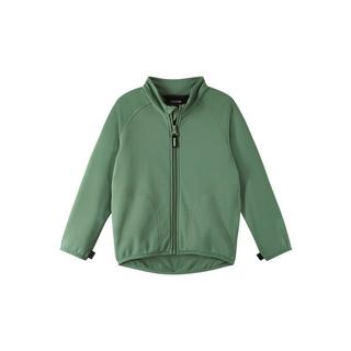 Reima  Kinder Fleecejacke Kahvilla Green Clay 