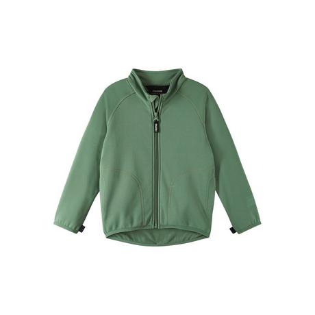 Reima  Kinder Fleecejacke Kahvilla Green Clay 